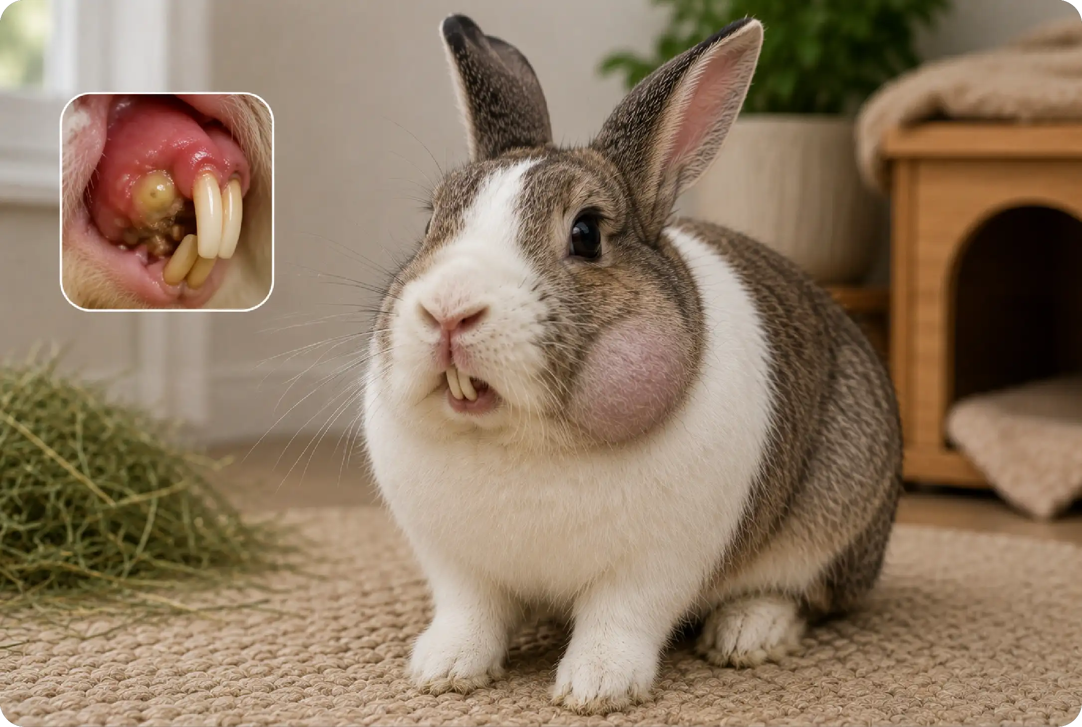 Tooth Root Abscesses